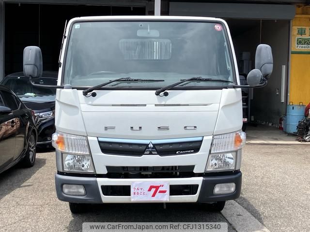 mitsubishi-fuso canter 2017 GOO_NET_EXCHANGE_1161024A30250523W001 image 2
