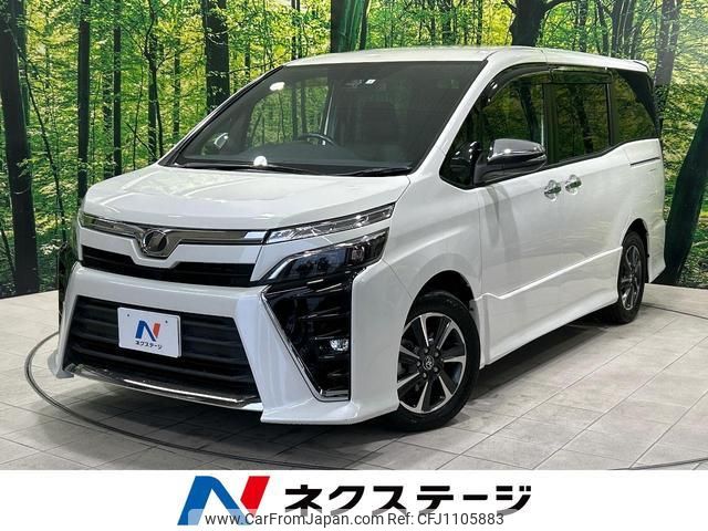 toyota voxy 2018 quick_quick_ZRR80W_ZRR80-0429492 image 1