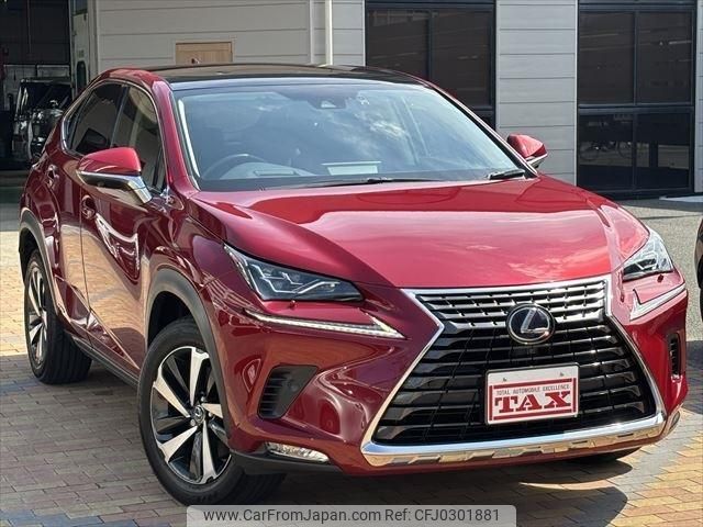 lexus nx 2019 -LEXUS--Lexus NX DAA-AYZ10--AYZ10-1026965---LEXUS--Lexus NX DAA-AYZ10--AYZ10-1026965- image 2