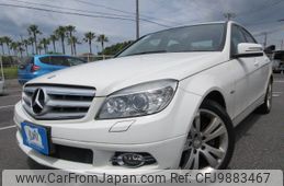 mercedes-benz c-class 2010 REALMOTOR_Y2024060025F-12