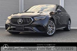 mercedes-benz e-class 2024 CFJ1513839
