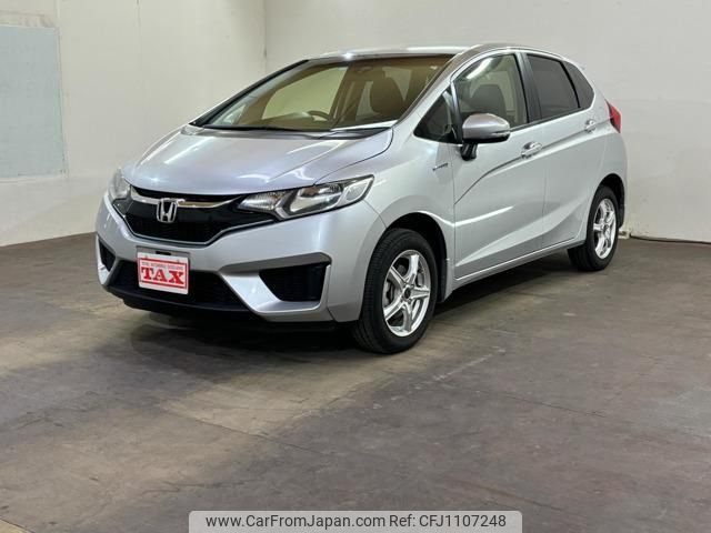 honda fit 2016 -HONDA--Fit GP6--1202154---HONDA--Fit GP6--1202154- image 1
