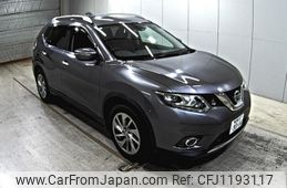 nissan x-trail 2016 -NISSAN 【鹿児島 301つ9316】--X-Trail NT32-053142---NISSAN 【鹿児島 301つ9316】--X-Trail NT32-053142-