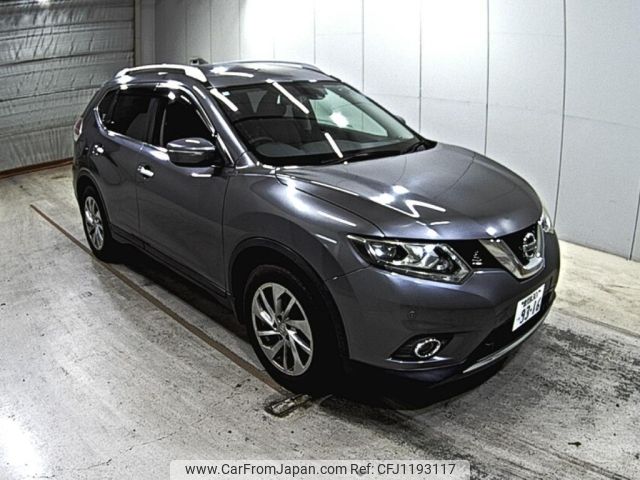 nissan x-trail 2016 -NISSAN 【鹿児島 301つ9316】--X-Trail NT32-053142---NISSAN 【鹿児島 301つ9316】--X-Trail NT32-053142- image 1