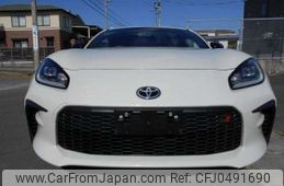 toyota 86 2022 -TOYOTA 【岐阜 303ﾆ 265】--86 3BA-ZN8--ZN8-008513---TOYOTA 【岐阜 303ﾆ 265】--86 3BA-ZN8--ZN8-008513-