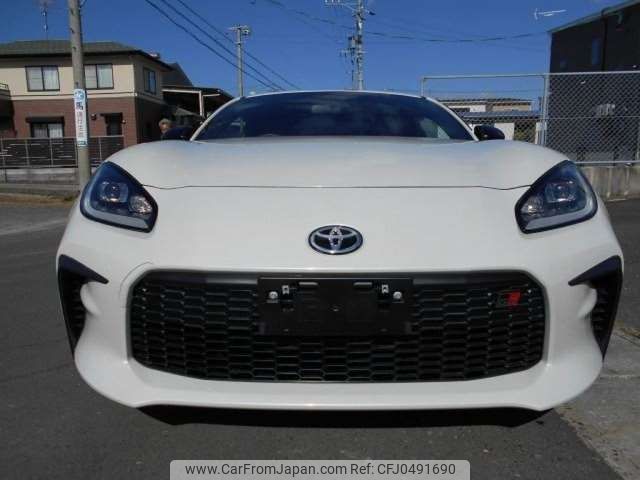 toyota 86 2022 -TOYOTA 【岐阜 303ﾆ 265】--86 3BA-ZN8--ZN8-008513---TOYOTA 【岐阜 303ﾆ 265】--86 3BA-ZN8--ZN8-008513- image 1