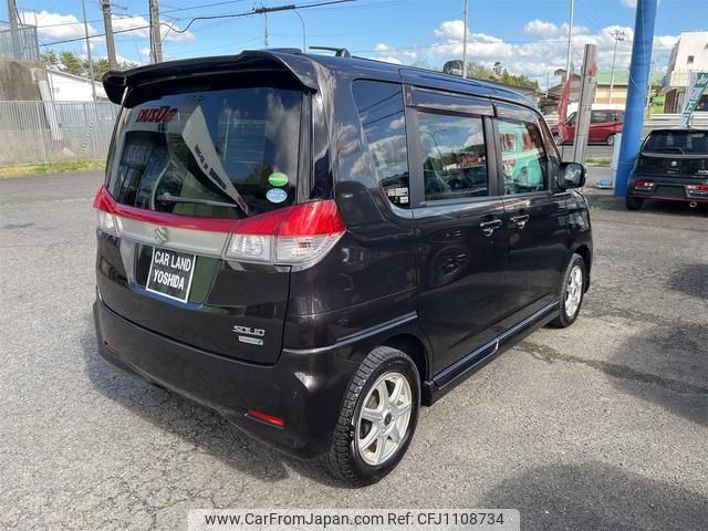 suzuki solio 2014 -SUZUKI--Solio MA15S--520415---SUZUKI--Solio MA15S--520415- image 2
