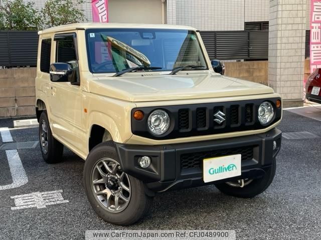 suzuki jimny 2024 -SUZUKI--Jimny 3BA-JB64W--JB64W-341456---SUZUKI--Jimny 3BA-JB64W--JB64W-341456- image 1