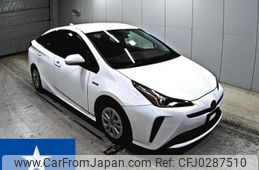 toyota prius 2019 -TOYOTA--Prius ZVW51--ZVW51-6095141---TOYOTA--Prius ZVW51--ZVW51-6095141-