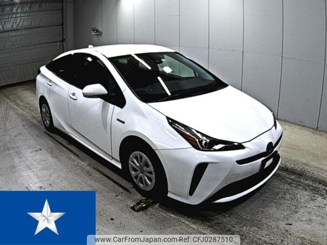 toyota prius 2019 -TOYOTA--Prius ZVW51--ZVW51-6095141---TOYOTA--Prius ZVW51--ZVW51-6095141- image 1