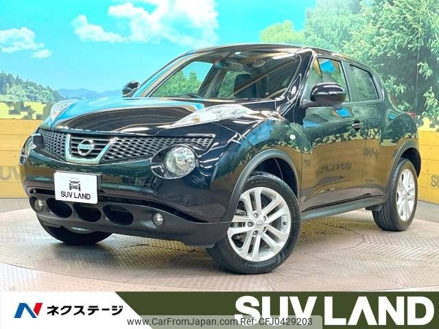 nissan juke 2012 -NISSAN--Juke DBA-YF15--YF15-213574---NISSAN--Juke DBA-YF15--YF15-213574- image 1