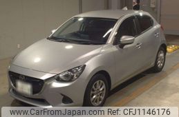mazda demio 2017 -MAZDA 【福岡 504ね6519】--Demio DJ5FS-305844---MAZDA 【福岡 504ね6519】--Demio DJ5FS-305844-