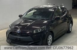 toyota yaris 2021 -TOYOTA--Yaris MXPH10-2051831---TOYOTA--Yaris MXPH10-2051831-