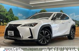lexus ux 2019 CFJ1533319