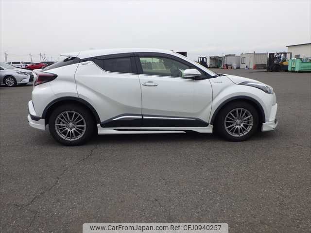 toyota c-hr 2017 NIKYO_BF62034 image 1