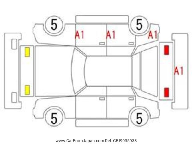 toyota crown 2019 -TOYOTA--Crown 6AA-AZSH20--AZSH20-1031603---TOYOTA--Crown 6AA-AZSH20--AZSH20-1031603- image 2