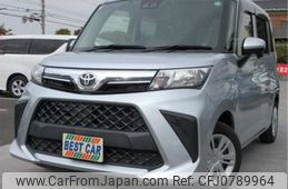 toyota roomy 2021 -TOYOTA 【川崎 501】--Roomy M900A--M900A-0521407---TOYOTA 【川崎 501】--Roomy M900A--M900A-0521407-