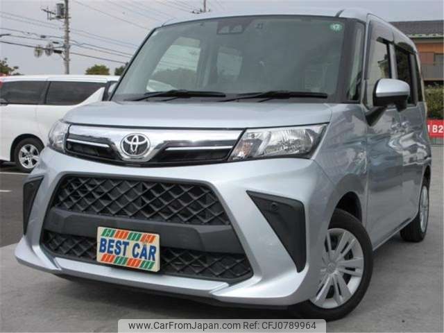 toyota roomy 2021 -TOYOTA 【川崎 501】--Roomy M900A--M900A-0521407---TOYOTA 【川崎 501】--Roomy M900A--M900A-0521407- image 1