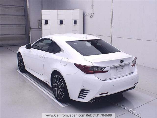 lexus rc 2015 CFJ1704688 image 2