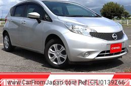 nissan note 2015 G00160