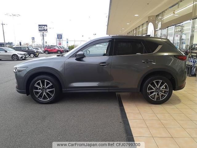 mazda cx-5 2018 quick_quick_6BA-KF5P_KF5P-203077 image 2