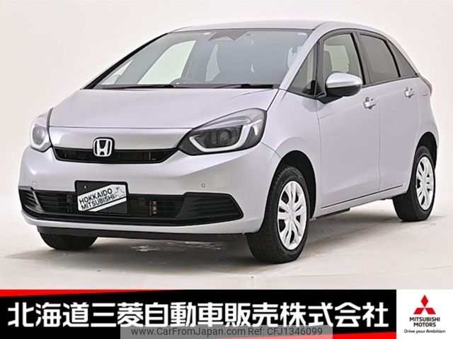 honda fit 2023 -HONDA--Fit 6AA-GR4--GR4-1201999---HONDA--Fit 6AA-GR4--GR4-1201999- image 1