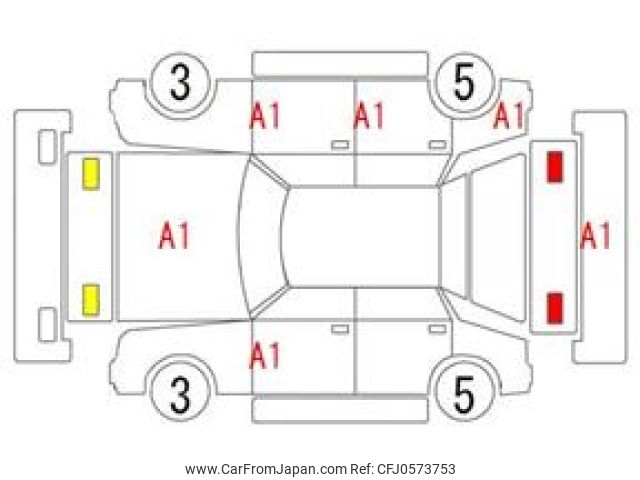 volvo v60 2011 -VOLVO--Volvo V60 DBA-FB4164T--YV1FW485BC1056989---VOLVO--Volvo V60 DBA-FB4164T--YV1FW485BC1056989- image 2