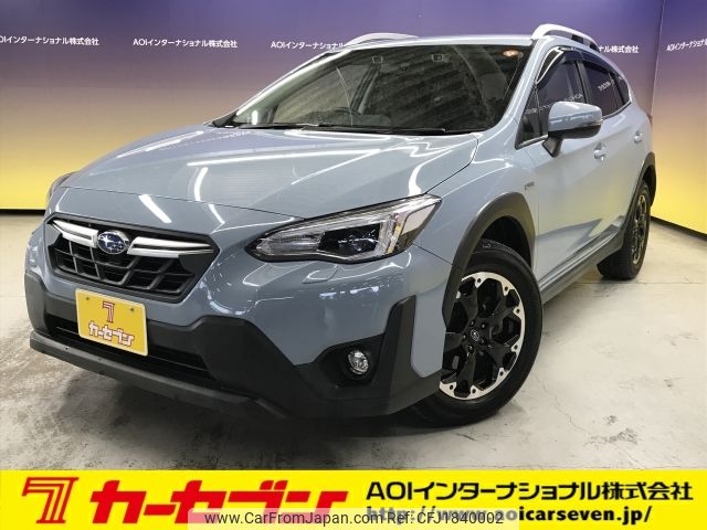 subaru xv 2021 CFJ1840002 image 1
