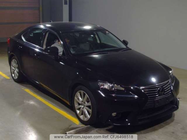 lexus is 2014 -LEXUS--Lexus IS DBA-GSE30--GSE30-5049549---LEXUS--Lexus IS DBA-GSE30--GSE30-5049549- image 1