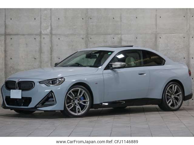 bmw 2-series 2022 -BMW 【世田谷 300ﾅ8009】--BMW 2 Series 3BA-52CM30--WBA52CM0708C71151---BMW 【世田谷 300ﾅ8009】--BMW 2 Series 3BA-52CM30--WBA52CM0708C71151- image 1