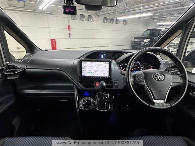 toyota voxy 2016 -TOYOTA--Voxy DBA-ZRR80W--ZRR80-0246499---TOYOTA--Voxy DBA-ZRR80W--ZRR80-0246499- image 2