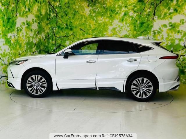 toyota harrier-hybrid 2020 quick_quick_6AA-AXUH85_AXUH85-0004451 image 2