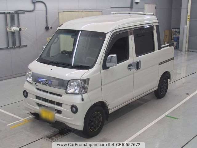 daihatsu hijet-van 2017 -DAIHATSU 【福井 483ｸ 615】--Hijet Van EBD-S321W--S321W-0006904---DAIHATSU 【福井 483ｸ 615】--Hijet Van EBD-S321W--S321W-0006904- image 1