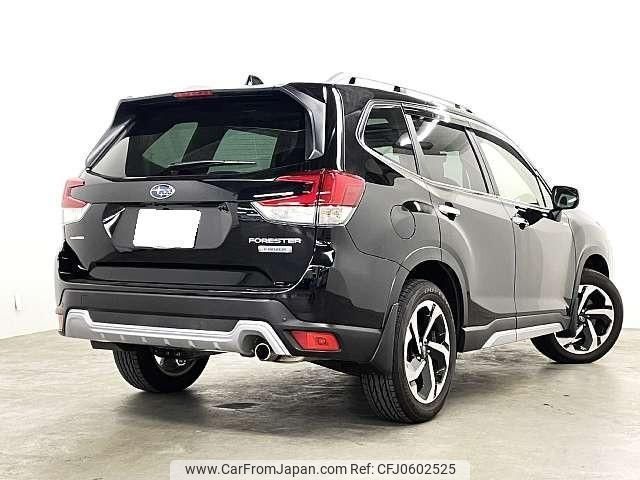 subaru forester 2022 quick_quick_5AA-SKE_SKE-088886 image 2