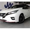 nissan leaf 2020 -NISSAN 【京都 31Mﾁ 8】--Leaf ZAA-ZE1--ZE1-096145---NISSAN 【京都 31Mﾁ 8】--Leaf ZAA-ZE1--ZE1-096145- image 1