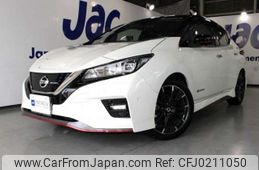 nissan leaf 2020 -NISSAN 【京都 31Mﾁ 8】--Leaf ZAA-ZE1--ZE1-096145---NISSAN 【京都 31Mﾁ 8】--Leaf ZAA-ZE1--ZE1-096145-