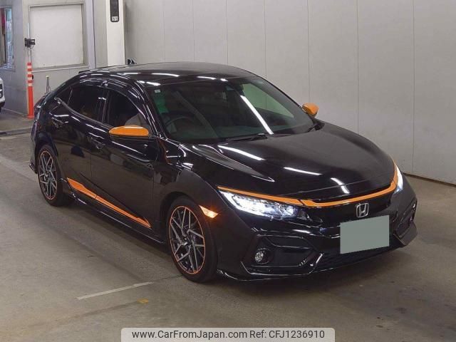 honda civic 2021 quick_quick_6BA-FK7_FK7-1303510 image 1