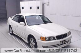 toyota chaser 1998 CFJ1511743