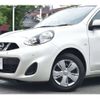 nissan march 2022 -NISSAN 【京都 537 521】--March 5BA-K13--K13-098916---NISSAN 【京都 537 521】--March 5BA-K13--K13-098916- image 14