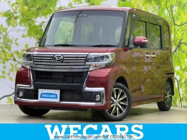 daihatsu tanto 2017 quick_quick_DBA-LA600S_LA600S-0527573 image 1