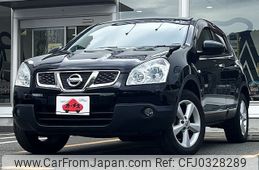 nissan dualis 2012 -NISSAN--Dualis DBA-KJ10--KJ10-308967---NISSAN--Dualis DBA-KJ10--KJ10-308967-