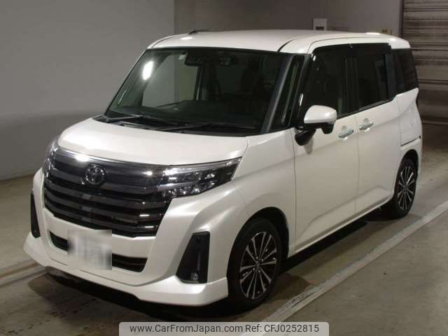 toyota roomy 2022 -TOYOTA 【豊田 530ﾃ1250】--Roomy 4BA-M900A--M900A-1022939---TOYOTA 【豊田 530ﾃ1250】--Roomy 4BA-M900A--M900A-1022939- image 1