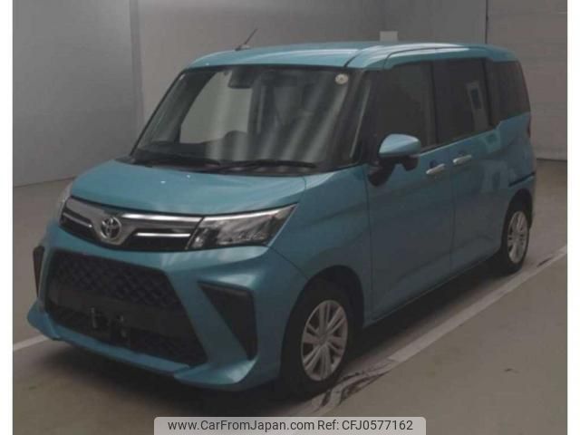 toyota roomy 2021 quick_quick_5BA-M900A_M900A-0618154 image 1