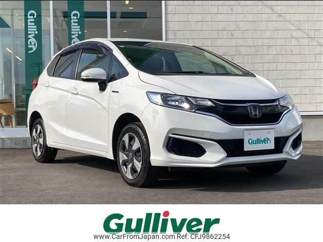 honda fit 2019 -HONDA--Fit DAA-GP6--GP6-1306508---HONDA--Fit DAA-GP6--GP6-1306508- image 1