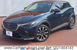 mazda cx-3 2018 quick_quick_DKEFW_DKEFW-201450