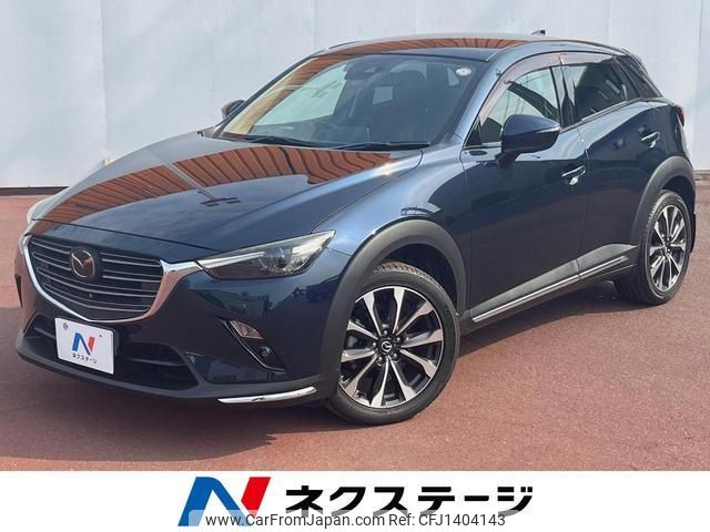 mazda cx-3 2018 quick_quick_DKEFW_DKEFW-201450 image 1