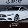 mercedes-benz a-class 2021 -MERCEDES-BENZ--Benz A Class 3DA-177112--W1K1771122J311295---MERCEDES-BENZ--Benz A Class 3DA-177112--W1K1771122J311295- image 1