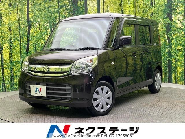 suzuki spacia 2016 CFJ1795806 image 1