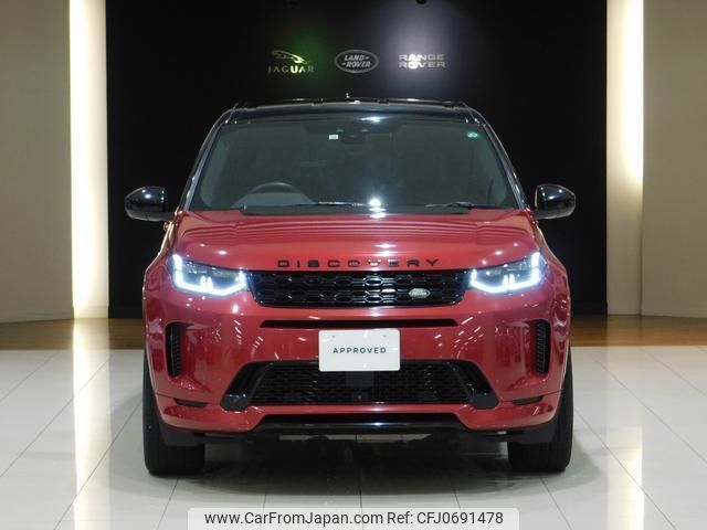 land-rover discovery-sport 2020 quick_quick_LC2XC_SALCA2AX5LH868608 image 2