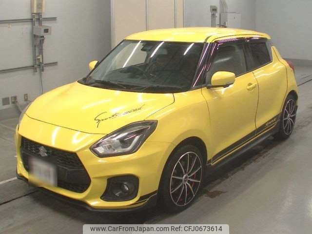 suzuki swift 2018 -SUZUKI--Swift CBA-ZC33S--ZC33S-105362---SUZUKI--Swift CBA-ZC33S--ZC33S-105362- image 1